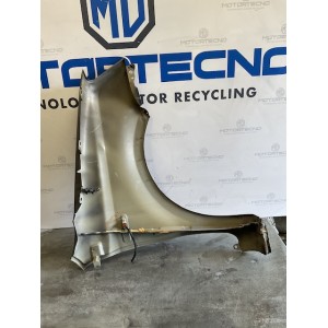 PARAFANGO ANTERIORE SINISTRO FIAT Panda 2° Serie (03al10) grigio scuro