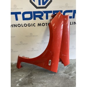Parafango anteriore sinistro, Fiat grande punto /punto Evo 2005 2012 rosso