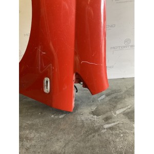 Parafango anteriore sinistro, Fiat grande punto /punto Evo 2005 2012 rosso