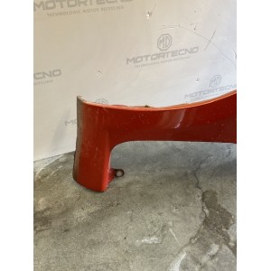 Parafango anteriore sinistro, Fiat grande punto /punto Evo 2005 2012 rosso