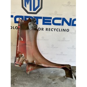 Parafango anteriore sinistro, Fiat grande punto /punto Evo 2005 2012 rosso