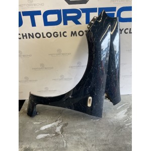 Parafango anteriore sinistro, Fiat grande punto /punto Evo 2005 2012 blu scuro