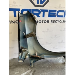 Parafango anteriore sinistro, Fiat grande punto /punto Evo 2005 2012 blu scuro