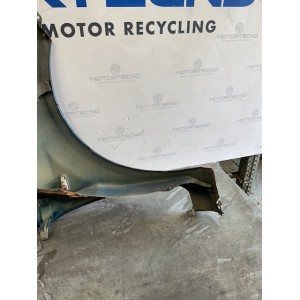Parafango anteriore sinistro, Fiat grande punto /punto Evo 2005 2012 blu scuro