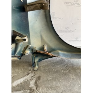 Parafango anteriore sinistro, Fiat grande punto /punto Evo 2005 2012 blu scuro