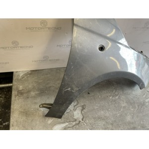 Parafango anteriore destro Fiat 500 grigio antracite