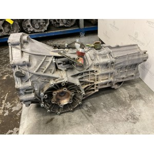 CAMBIO MANUALE COMPLETO AUDI A6 Avant Serie C6 (4F5) diesel 2000 (04al12)