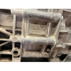 CAMBIO MANUALE COMPLETO AUDI A6 Avant Serie C6 (4F5) diesel 2000 (04al12)