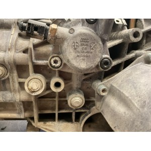 CAMBIO MANUALE COMPLETO AUDI A6 Avant Serie C6 (4F5) diesel 2000 (04al12)