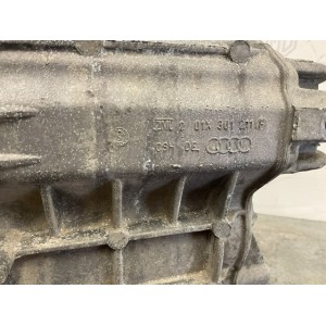 CAMBIO MANUALE COMPLETO AUDI A6 Avant Serie C6 (4F5) diesel 2000 (04al12)