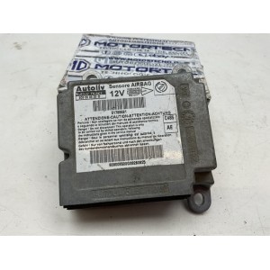 CENTRALINA AIRBAG LANCIA Ypsilon 2° Serie 216196958B - 51789681 (06al10)