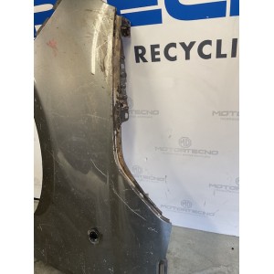 Parafango anteriore sinistro Fiat 500 grigio antracite