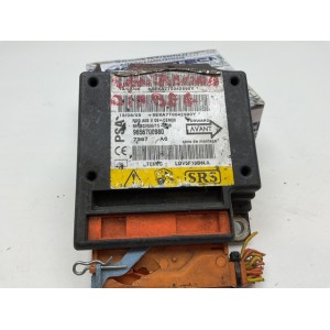 CENTRALINA AIRBAG PEUGEOT 1007 1° Serie 9656700980 (05)
