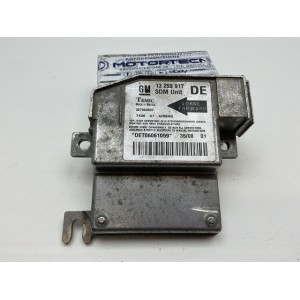 CENTRALINA AIRBAG OPEL Corsa C 5P 2° Serie 327963935 (03 06)