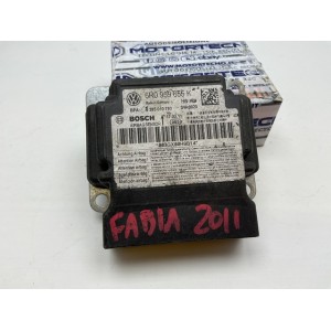 CENTRALINA AIRBAG VOLKSWAGEN Polo 5° Serie 6R0959655K CFWA (09al17)