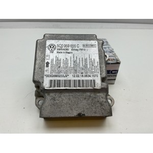Centralina comando air-bag Volkswagen Golf 6a Serie (08 12) 1.6 TDI (77kw) SW 5p/d/1598cc 5C0959655C
