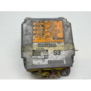 Centralina Airbag Fujitsu 89170-13040 8917013040 231000-2440 2310002440 TOYOTA COROLLA