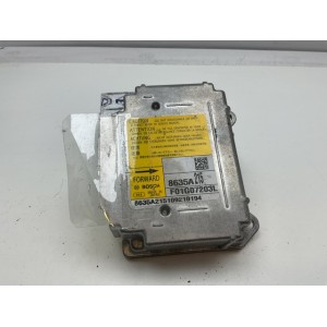 Centralina airbag per Mitsubishi ASX 8635A215109160104 F01G07203L