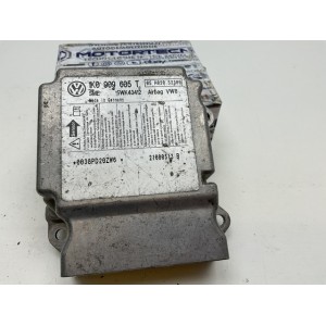 Centralina Airbag Sme 5WK43412 1K0 909 605 T 1K0909605T 05 H020 S2300 VOLKSWAGEN GOLF