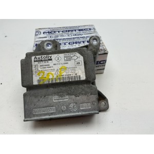CENTRALINA AIRBAG PEUGEOT 5008 1° Serie 9665100080 (09)