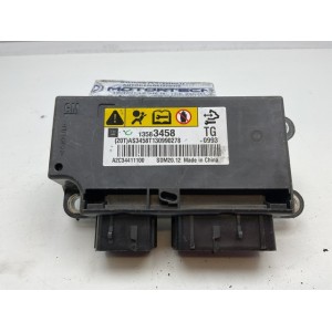 CENTRALINA AIRBAG  CHEVROLET Spark 1° Serie 13583458 (09 12)