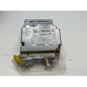 CENTRALINA AIRBAG  CRUSCOTTO HYUNDAI i10 1° Serie 95910-0X100. (07 11)
