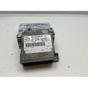 CENTRALINA AIRBAG per Peugeot 207 Hatchback (02.2006 – 12.2015), 96 618 902 80-03, 0 281 001 885