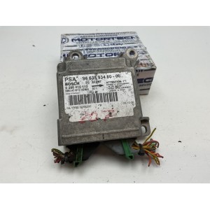 Centralina airbag PEUGEOT 207  96 635 934 80 -00 2008