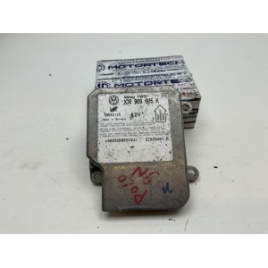 CENTRALINA AIRBAG VOLKSWAGEN Polo 4° Serie 1C0909605K AXU (01al09)
