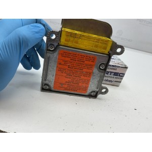 CENTRALINA AIRBAG VOLKSWAGEN Polo 4° Serie 1C0909605K AXU (01al09)