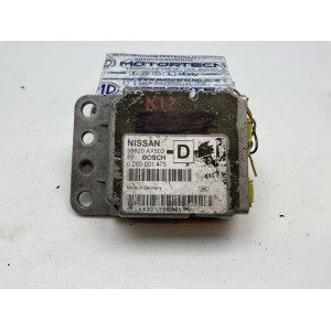 Centralina airbag NISSAN MICRA K12 0285001475 - 98820 AX503 D - 98820AX503 D