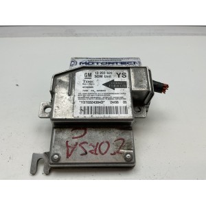 Centralina airbag Opel corsa C 13 203 620 /32 79 63 935