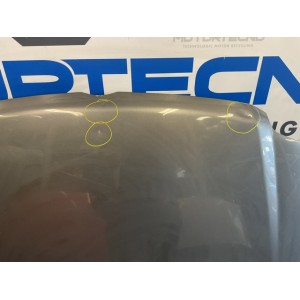 Cofano anteriore FIAT Panda 2° Serie (03al10) grigio antracite