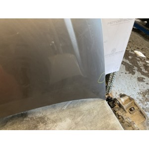 Cofano anteriore FIAT Panda 2° Serie (03al10) grigio antracite