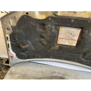 Cofano anteriore FIAT Panda 2° Serie (03al10) grigio antracite