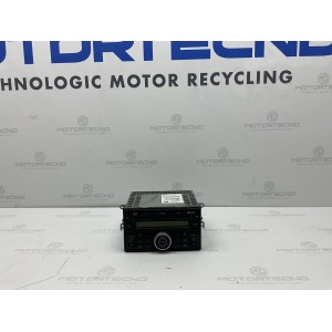 Autoradio Nissan quashqai dal 2006-2010