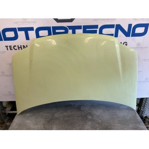Cofano anteriore FIAT Panda 2° Serie (03al10) verde acido