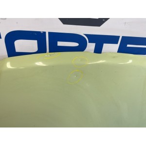 Cofano anteriore FIAT Panda 2° Serie (03al10) verde acido