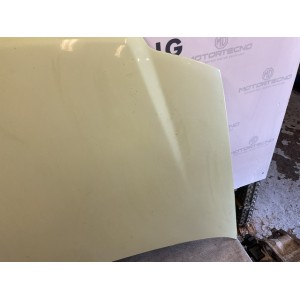 Cofano anteriore FIAT Panda 2° Serie (03al10) verde acido
