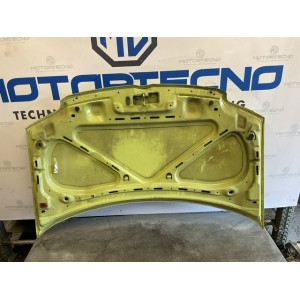 Cofano anteriore FIAT Panda 2° Serie (03al10) verde acido