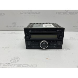 Autoradio Nissan quashqai dal 2006-2010