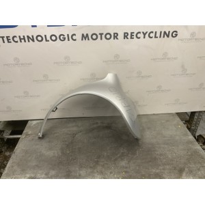 Paraurti parafango sinistro posteriore smart 450 cabrio grigio