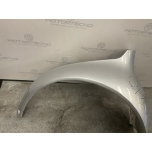 Paraurti parafango sinistro posteriore smart 450 cabrio grigio