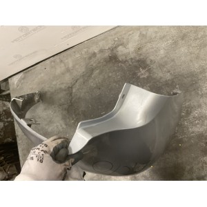 Paraurti parafango sinistro posteriore smart 450 cabrio grigio