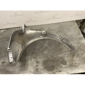 Paraurti parafango sinistro posteriore smart 450 cabrio grigio