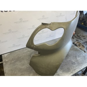 Parafango anteriore sinistro smart 450 faro A.8 verde militare