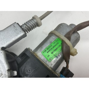 CREMAGLIERA POSTERIORE SINISTRA CHEVROLET Spark 1° Serie 98810M3010 (09al12)