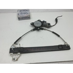 CREMAGLIERA POSTERIORE SINISTRA CHEVROLET Spark 1° Serie 98810M3010 (09al12)