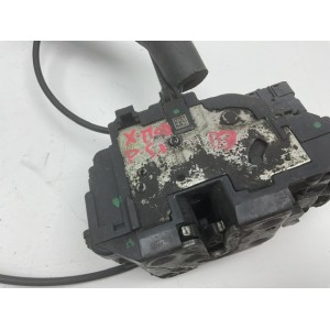 825030004R SERRATURA PORTA POST SX RENAULT SCENIC III (J95) X-MOD 1.5 DCI 8V MAN