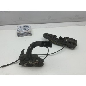 SERRATURA POSTERIORE DESTRA RENAULT SCENIC III 806060041R (08AL16)